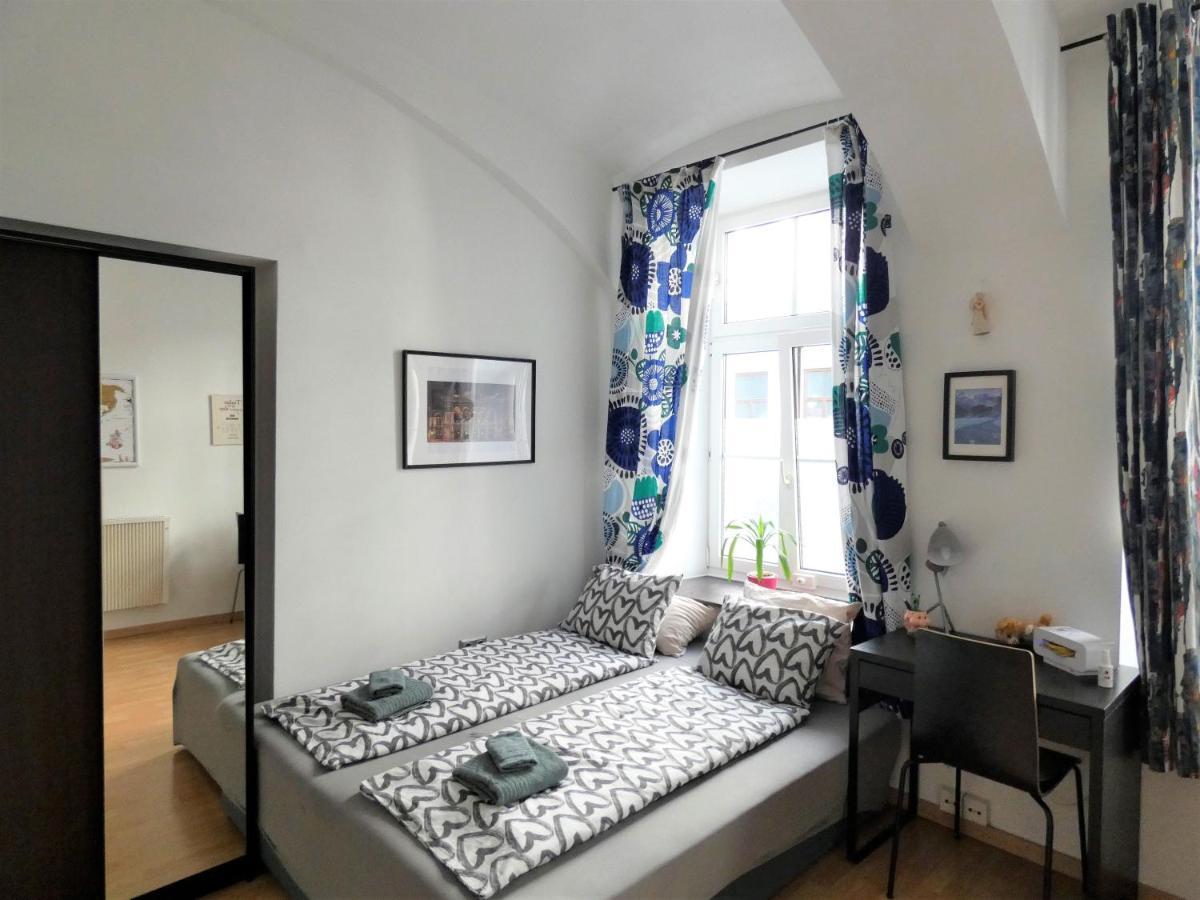 Msq Diana Vienna - 10 Min From City Center - Free Coffee And Tea - High Speed Internet Extérieur photo