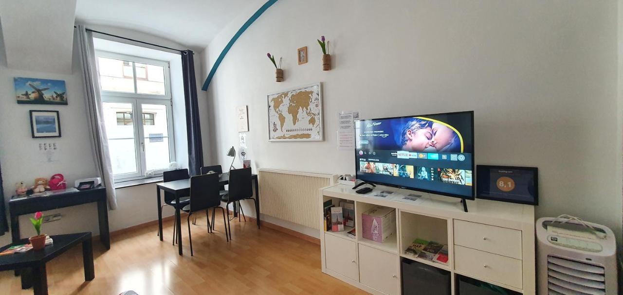 Msq Diana Vienna - 10 Min From City Center - Free Coffee And Tea - High Speed Internet Extérieur photo