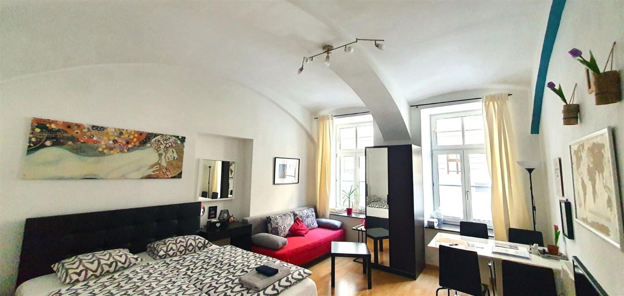 Msq Diana Vienna - 10 Min From City Center - Free Coffee And Tea - High Speed Internet Extérieur photo