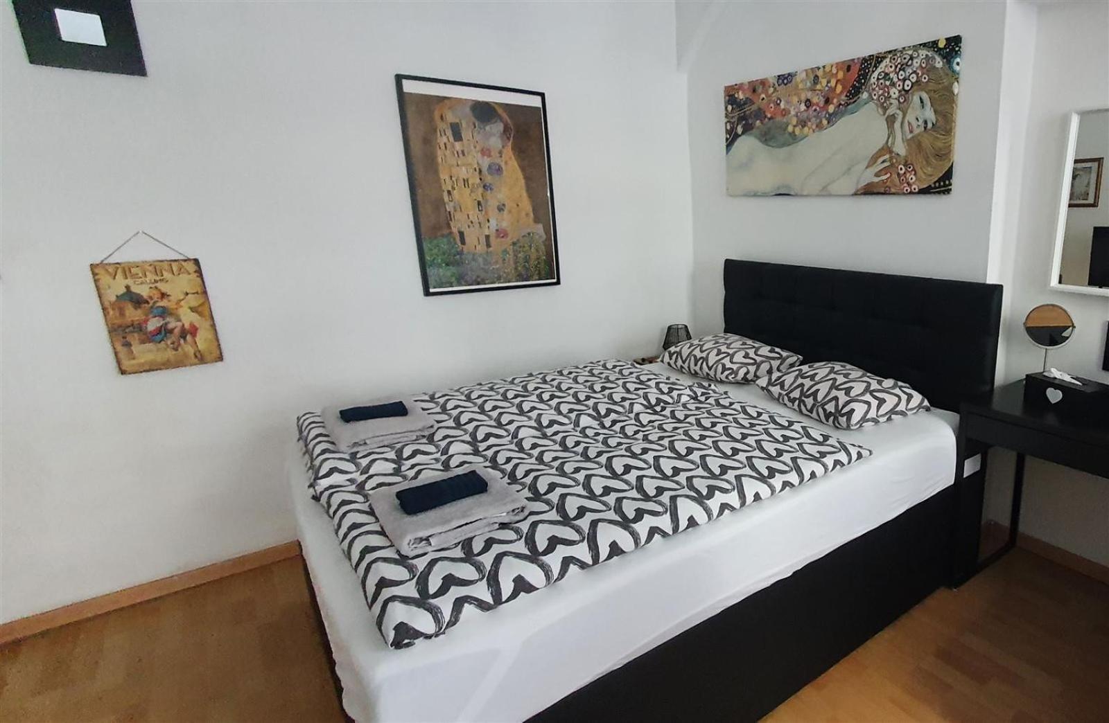 Msq Diana Vienna - 10 Min From City Center - Free Coffee And Tea - High Speed Internet Extérieur photo